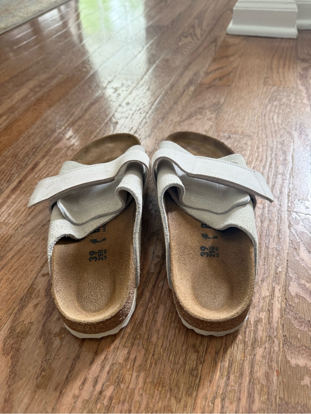 Birkenstock Kyoto Slide Sandal - Picture 3 of 5